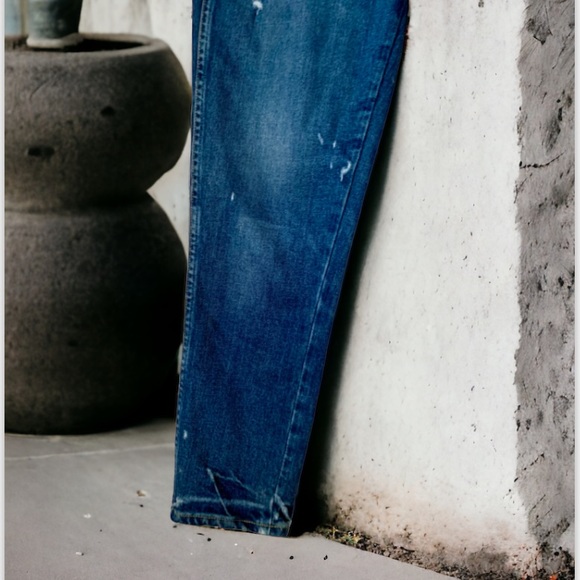 AMO ACE Field Trip Denim Jeans Size 25 - Picture 3 of 16